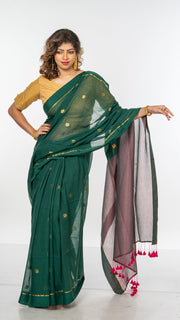 Pushpa Saree